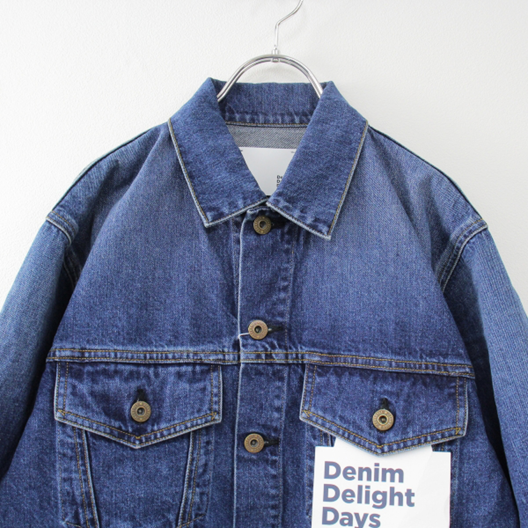 新品　THE JEAN JACKET