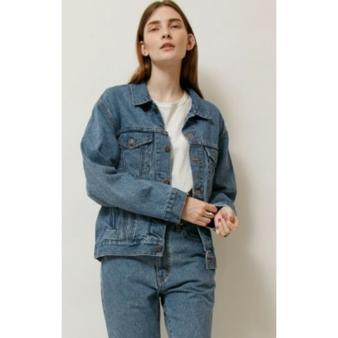 新品　THE JEAN JACKET