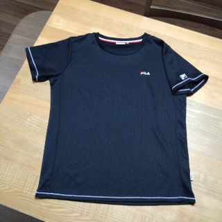 フィラ(FILA)のFILA速乾性シャツ(ウェア)