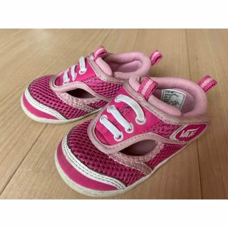 ヴァンズ(VANS)の女の子　サンダル(サンダル)