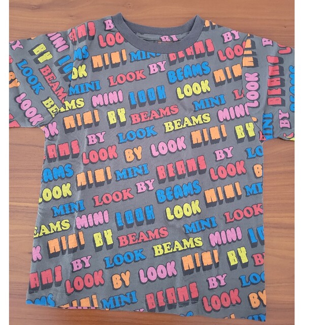 BEAMS(ビームス)のBEAMS  Tシャツ　mini様専用 キッズ/ベビー/マタニティのキッズ服男の子用(90cm~)(Tシャツ/カットソー)の商品写真