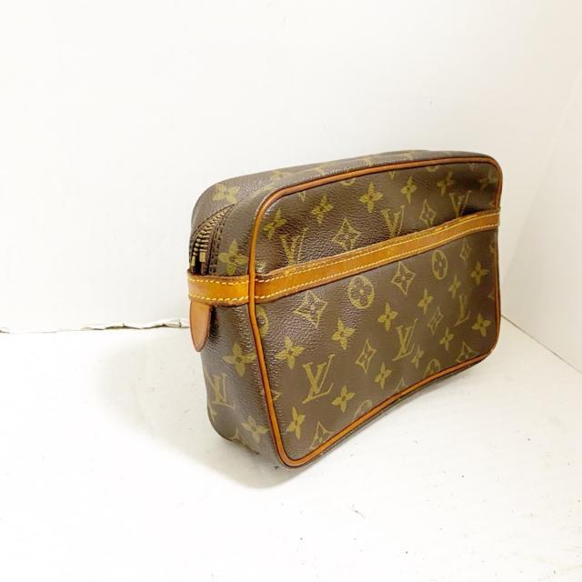 LOUIS VUITTON ルイヴィトン セカンドバッグ モノグラム の通販 by