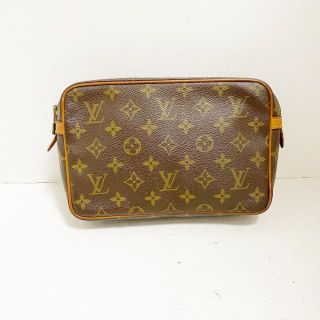LOUIS VUITTON - ルイヴィトン セカンドバッグ モノグラム -の通販 by