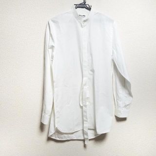 ジルサンダー(Jil Sander)のジルサンダー 長袖シャツ サイズ37 メンズ(シャツ)