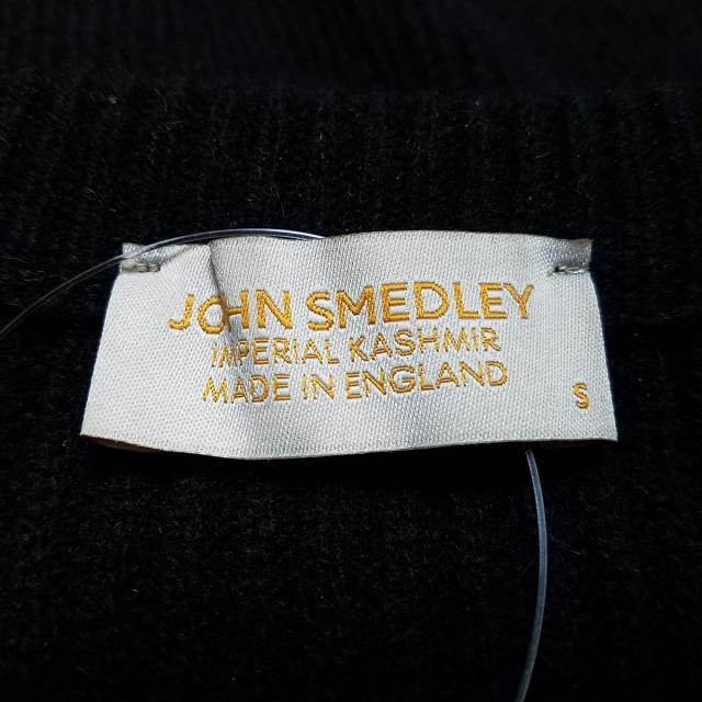 JOHN SMEDLEY(ジョンスメドレー)のジョンスメドレー 長袖セーター サイズS - メンズのトップス(ニット/セーター)の商品写真