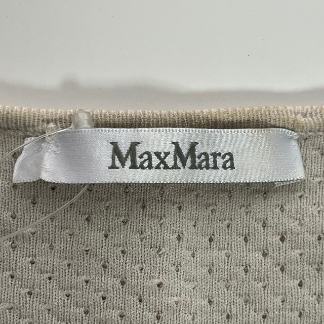 Max Mara(マックスマーラ)のマックスマーラ カーディガン サイズS - レディースのトップス(カーディガン)の商品写真