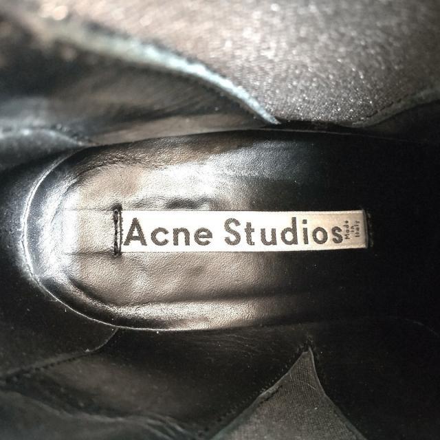 Acne Studios - アクネ ストゥディオズ ショートブーツ 40の通販 by