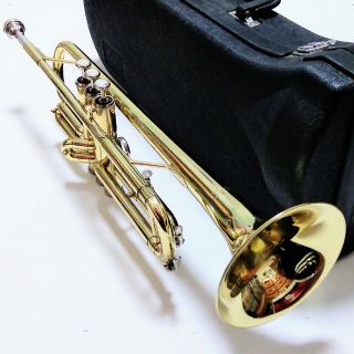 JUPITER - JUPITER JTR-300 B♭トランペット マウスピース(BACH 7C