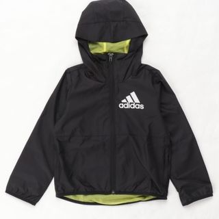 アディダス(adidas)のadidasウインドブレーカー　サイズ130(ジャケット/上着)