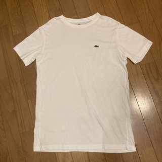 ラコステ(LACOSTE)のラコステ　Tシャツ　(Tシャツ/カットソー(半袖/袖なし))