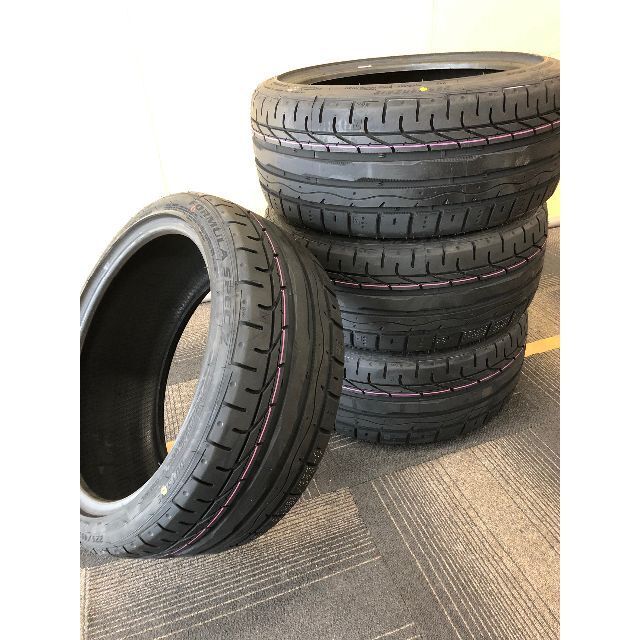 速くおよび自由な 245/40R19 新品未使用 タイヤ 4本セット 送料無料