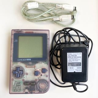 ゲームボーイ(パープル/紫色系)の通販 100点以上 | ゲームボーイを