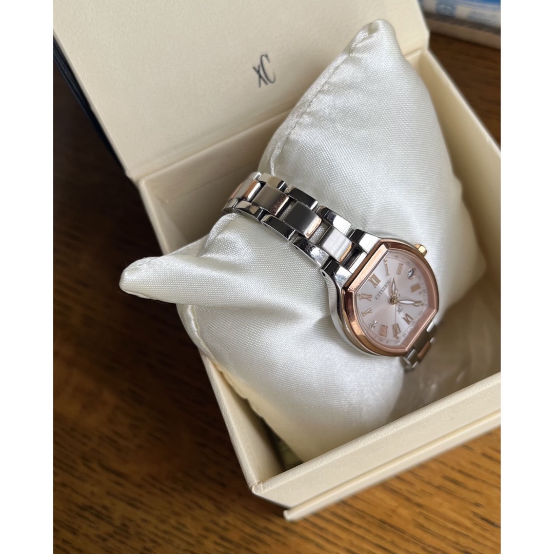 CITIZEN(シチズン)のシチズン　クロスシー　腕時計　ES9364-57W レディースのファッション小物(腕時計)の商品写真