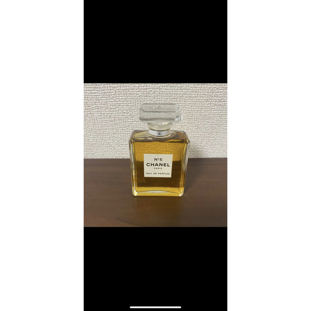 CHANEL No.5 オードゥ パルファム　50ml