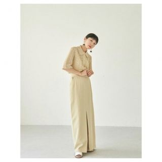 新品未使用 TODAYFUL Lacesleeve Cotton Blouse