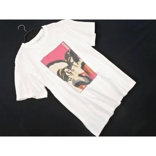 【新品】Tシャツ　キャラメルクラッチオーケストラ　グリーン