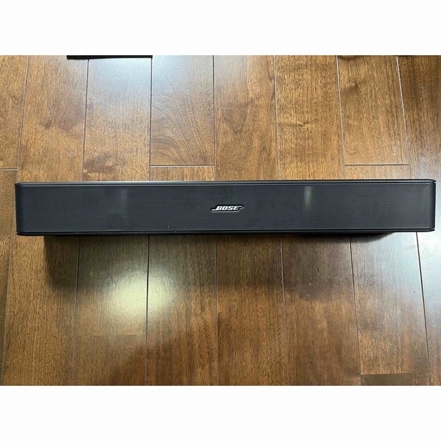 スピーカーBOSE Solo TV speaker