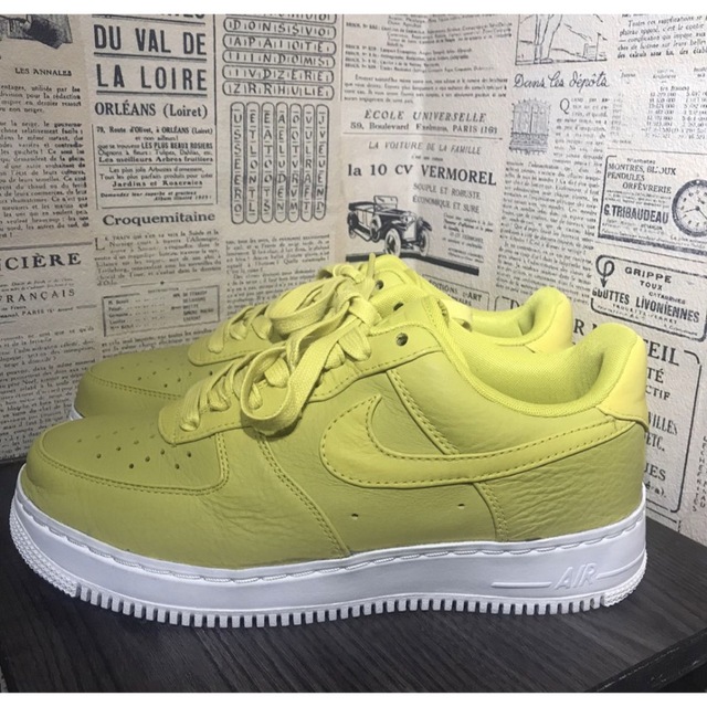 NIKE LAB AIR FORCE 1 LOW ナイキ サイズ26.0㎝