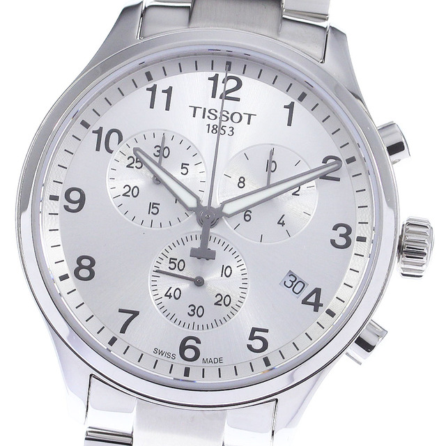 TISSOT - ティソ TISSOT T116.617.11.037.00 クロノ XL クラシック