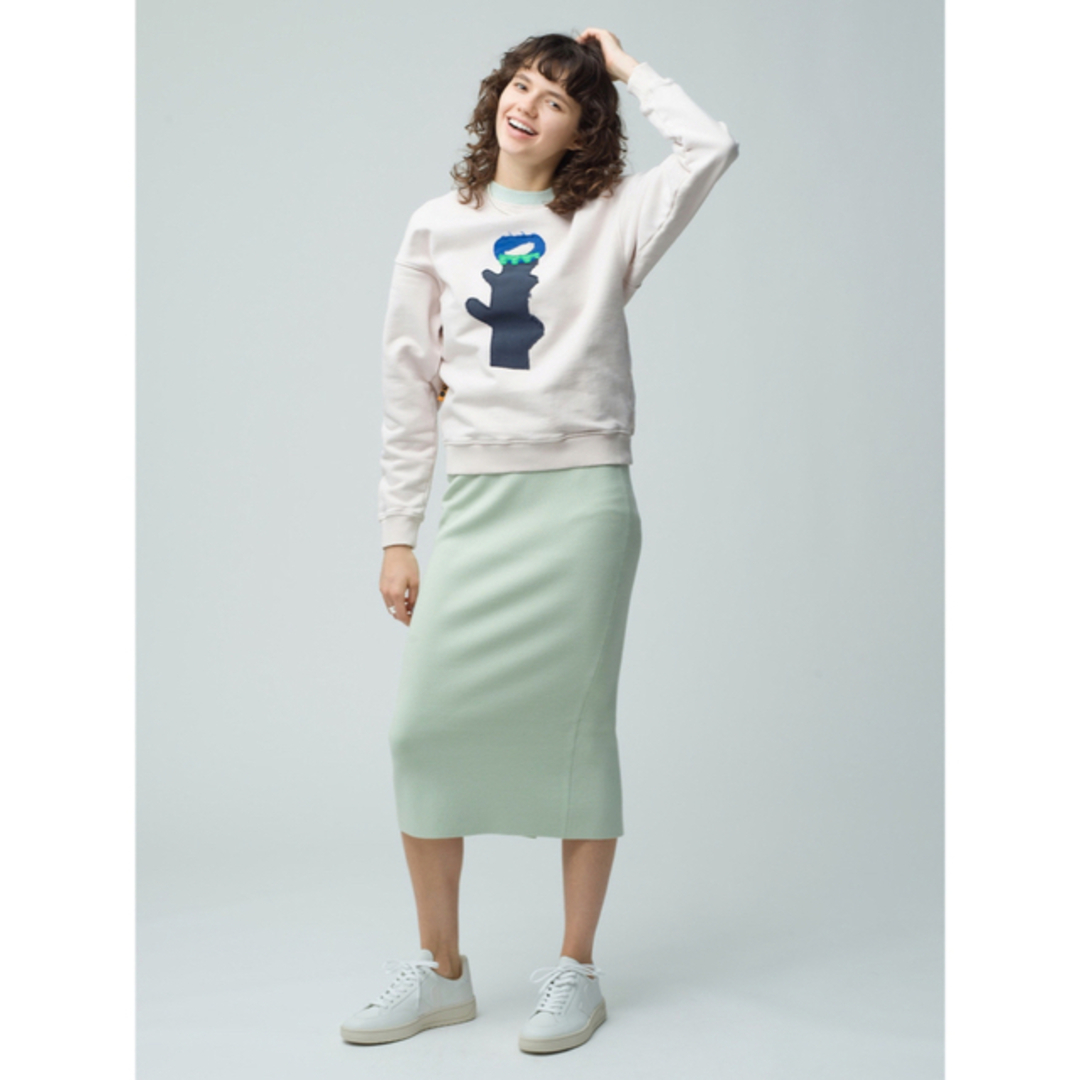 ロンハーマンPiazza Flower Patch Sweat Pullover-