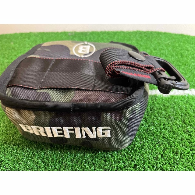 BRIEFING(ブリーフィング)の【カローラ様専用】ブリーフィング  ゴルフ　ハーフマレットパターカバー スポーツ/アウトドアのゴルフ(その他)の商品写真