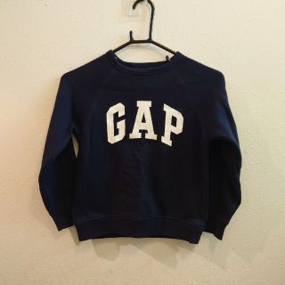 ギャップ(GAP)のGAP 裏起毛トレーナー　120センチ(ジャケット/上着)