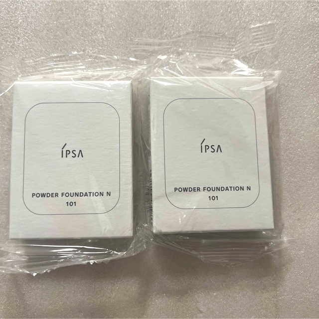 IPSA - ふーさん様専用 イプサ パウダーファンデーション 4個セットの