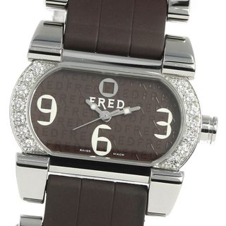フレッド 腕時計(レディース)の通販 26点 | FREDのレディースを買う フレッド 腕時計(レディース)の通販 26点 | FREDのレディースを買う