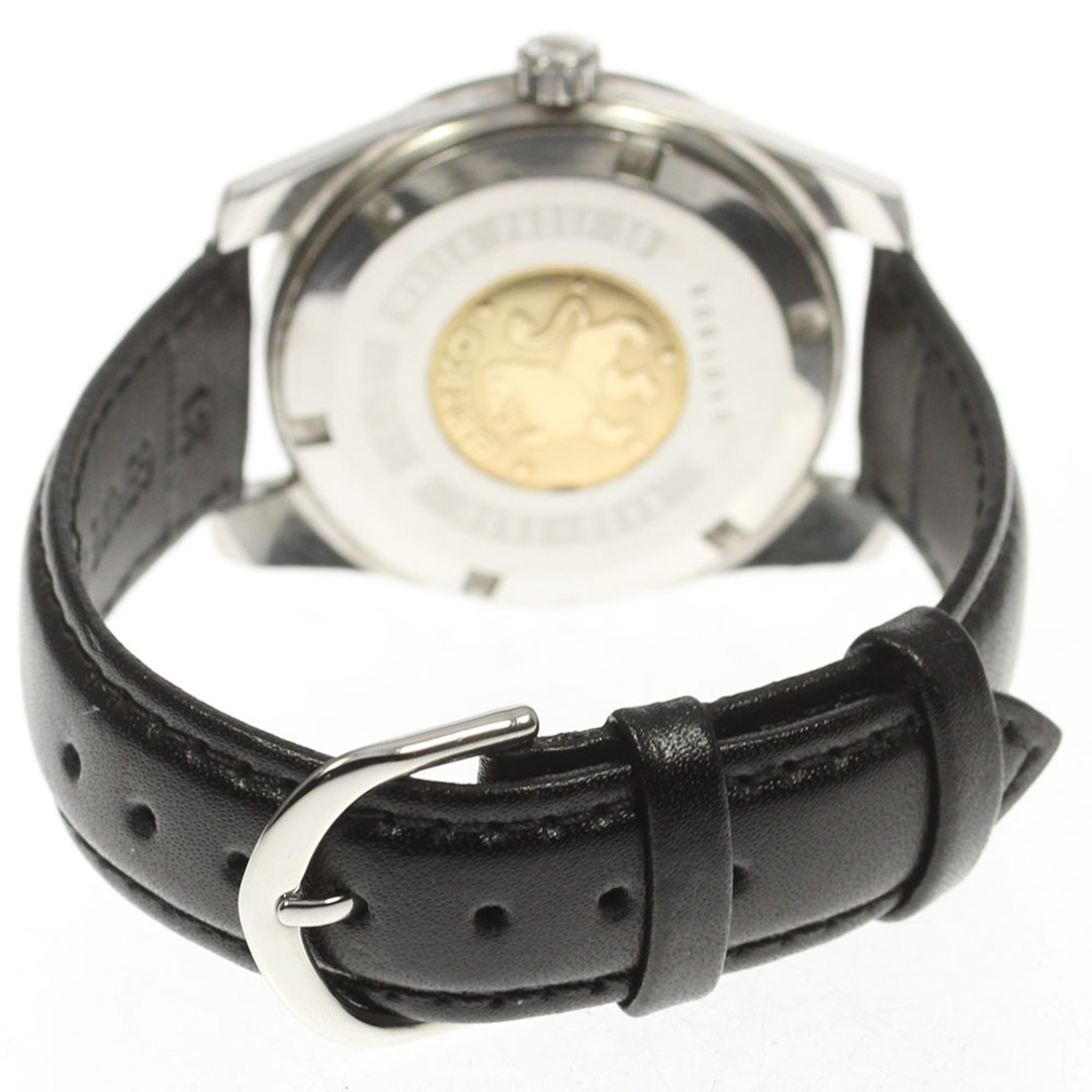 訳あり セイコー SEIKO 4420-9990 キングセイコー 手巻き メンズ