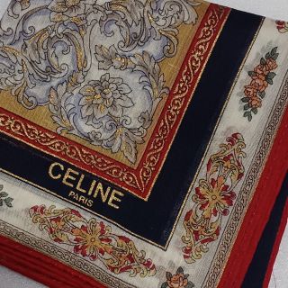 セリーヌ(celine)の値下げ📌セリーヌ☆ハンカチ(ハンカチ)