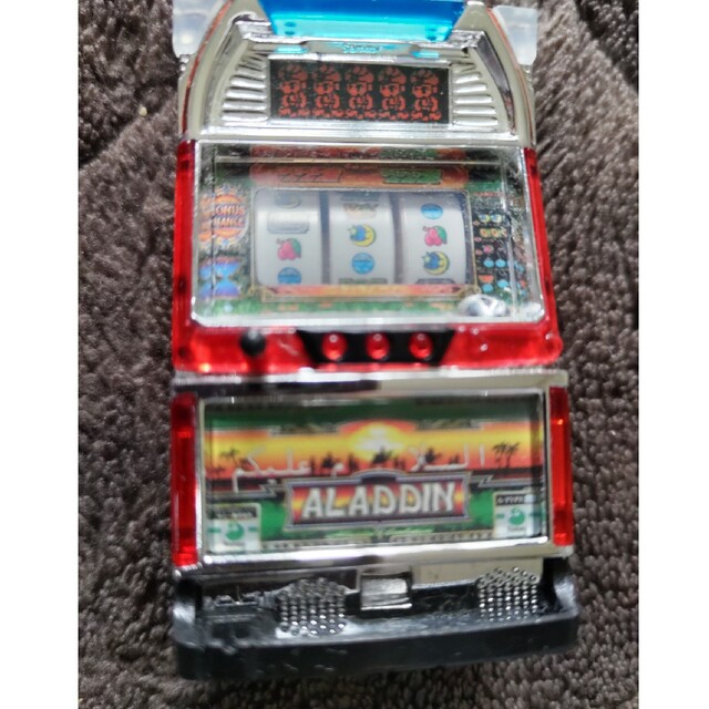 アラジン2エボリューション パチスロ置物の通販 by アラジン2エボリューション パチスロ置物の通販 by