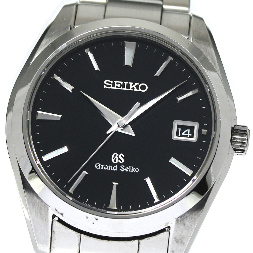 セイコー SEIKO SBGV023/9F82-0AF0 グランドセイコー デイト クォーツ メンズ _746723【ev10】