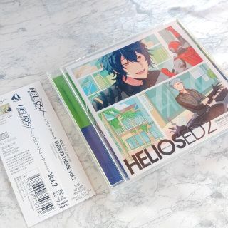 『HELIOS Rising Heroes』エンディングテーマ Vol.2(ゲーム音楽)