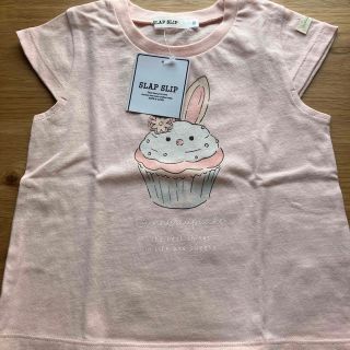 ベベ(BeBe)のベビー服　トップス　80サイズ(Ｔシャツ)