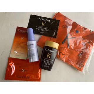 ケラスターゼ(KERASTASE)の【お得】ケラスターゼ　クロノジスト　セット(ヘアパック/ヘアマスク)