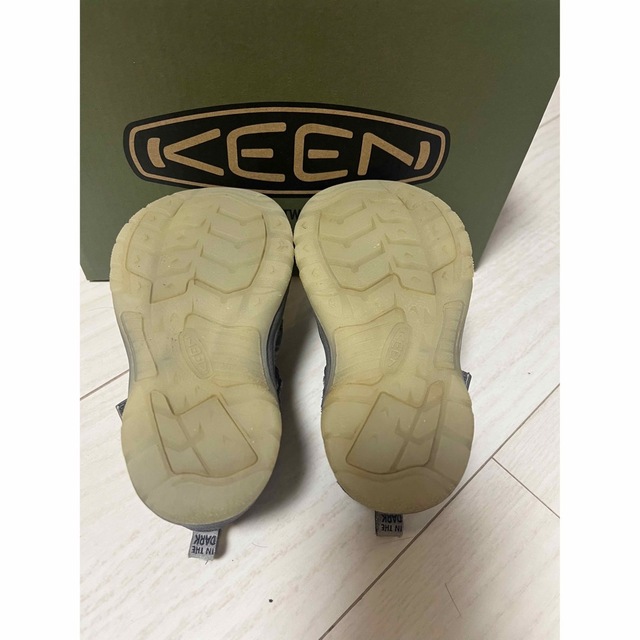 KEEN(キーン)のkeen キーン　サンダル　13.5センチ キッズ/ベビー/マタニティのベビー靴/シューズ(~14cm)(サンダル)の商品写真