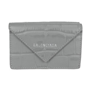 バレンシアガ 財布(レディース)（グレー/灰色系）の通販 300点以上 