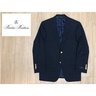ブルックスブラザース テーラードジャケット(メンズ)(ブラウン/茶色系