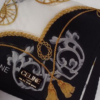 セリーヌ(celine)の値下げ📌セリーヌ☆ハンカチ(ハンカチ)