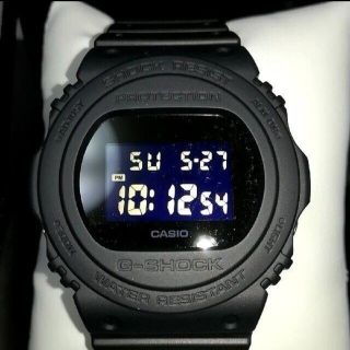 ジーショック(G-SHOCK)の【新品送料込み】黒スティングモデル(腕時計(デジタル))