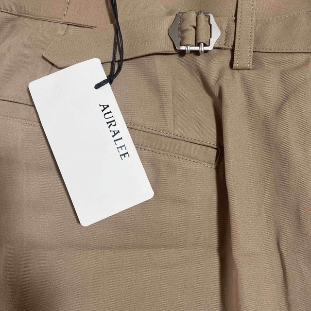 AURALEE(オーラリー)のAURALEE ショーツ メンズのパンツ(ショートパンツ)の商品写真