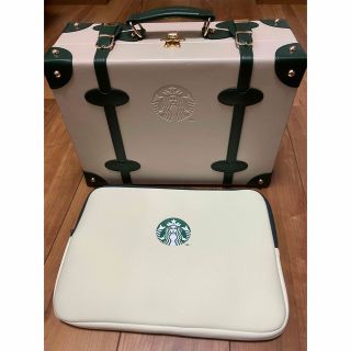 スターバックス(Starbucks)のスターバックス　マイカスタマイズジャーニー　トランク&マルチケース(その他)