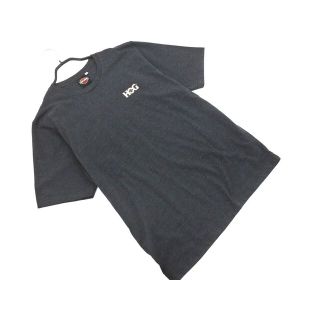 ハーレー(Hurley)のHARLEY DAVIDSON ハーレーダビッドソン バックプリント Tシャツ sizeXL/グレー ■◆ メンズ(Tシャツ/カットソー(七分/長袖))