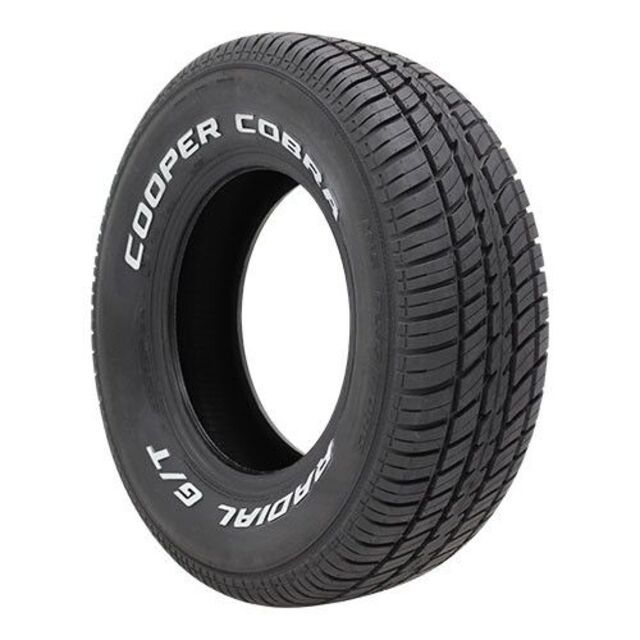 COOPER COBRA RADIAL G/T.RWL 225/70R15 10 自動車/バイクの自動車(タイヤ)の商品写真