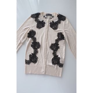 ドルチェ&ガッバーナ(DOLCE&GABBANA) レース カーディガン(レディース ドルチェ&ガッバーナ(DOLCE&GABBANA) レース カーディガン(レディース