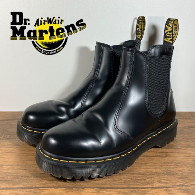 Dr.Martens 2976 BEX チェルシー サイドゴア ブーツ UK8