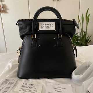 マルタンマルジェラ(Maison Martin Margiela)のMaison Margiela メゾンマルジェラ　5AC ミニ　ハンドバック(ショルダーバッグ)