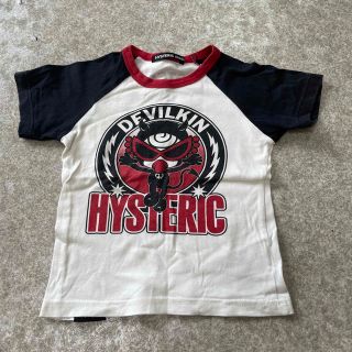 ヒステリックミニ(HYSTERIC MINI)のヒスミニ　Ｔシャツ(Tシャツ/カットソー)