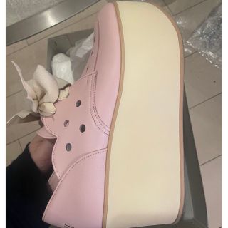 再再販! TOKYO BOPPER PINKHOUSE コラボ 厚底 - fazendadoretiro.com.br