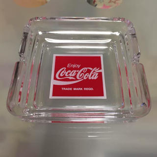 コカコーラ(コカ・コーラ)のRinさん専用✩︎コカコーラ 灰皿(灰皿)